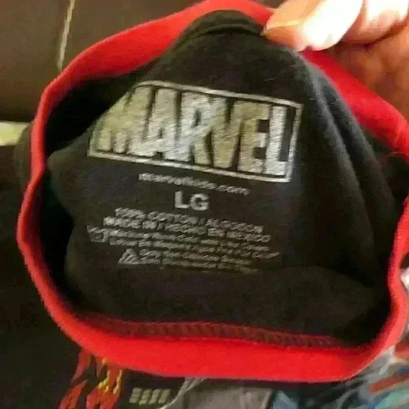 lot of 3 -shirts boys youth size from medium to large youth - Picture 6 of 8